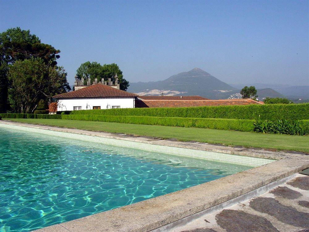 Casa Do Campo - Turismo De Habitacao Bed and Breakfast Celorico De Basto Exteriör bild