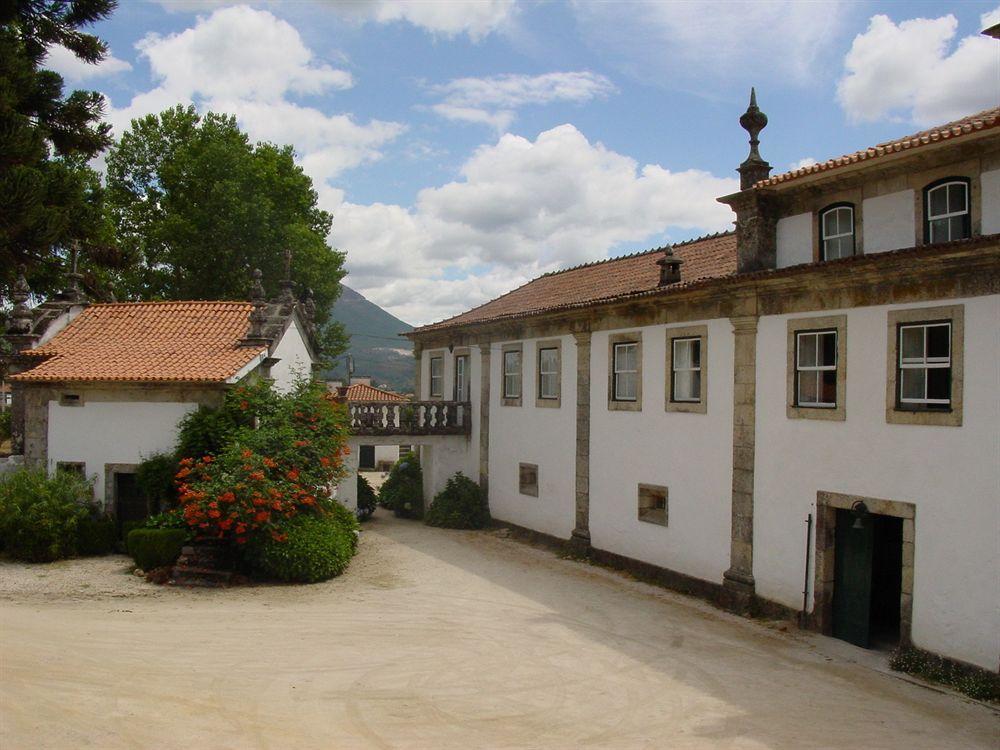 Casa Do Campo - Turismo De Habitacao Bed and Breakfast Celorico De Basto Exteriör bild