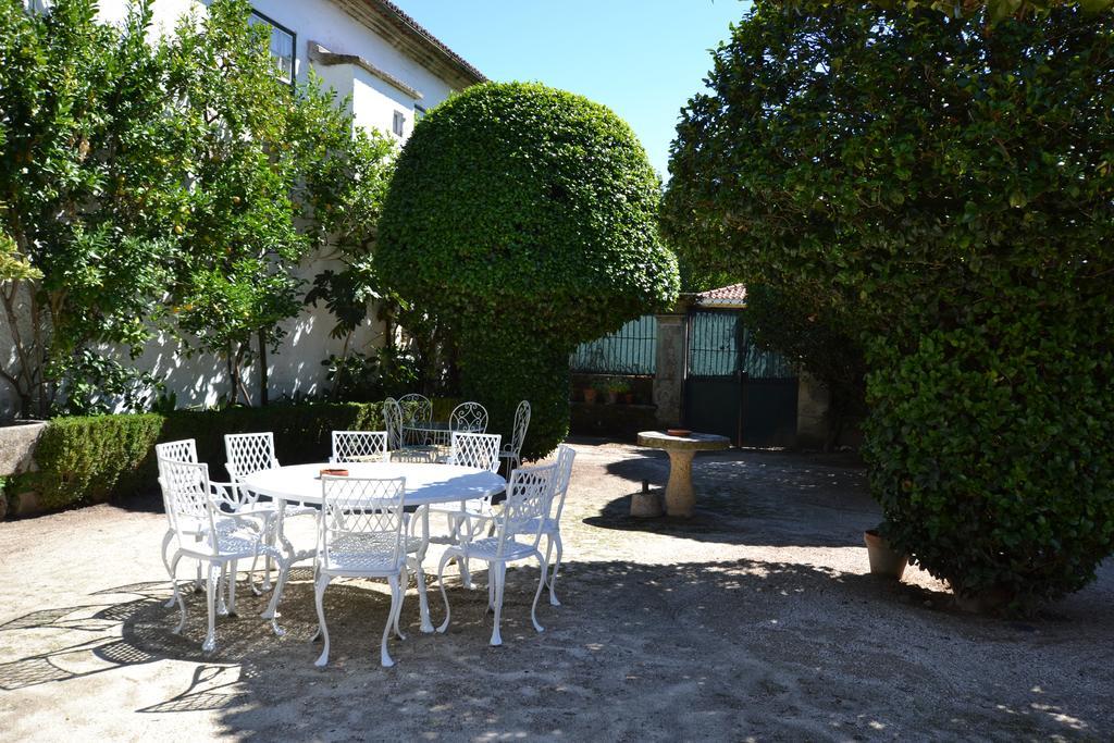 Casa Do Campo - Turismo De Habitacao Bed and Breakfast Celorico De Basto Exteriör bild