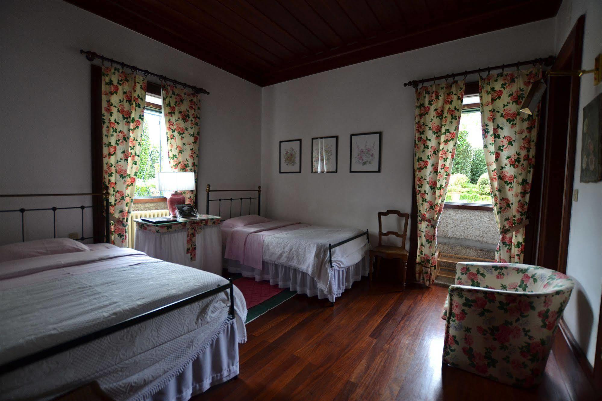 Casa Do Campo - Turismo De Habitacao Bed and Breakfast Celorico De Basto Exteriör bild