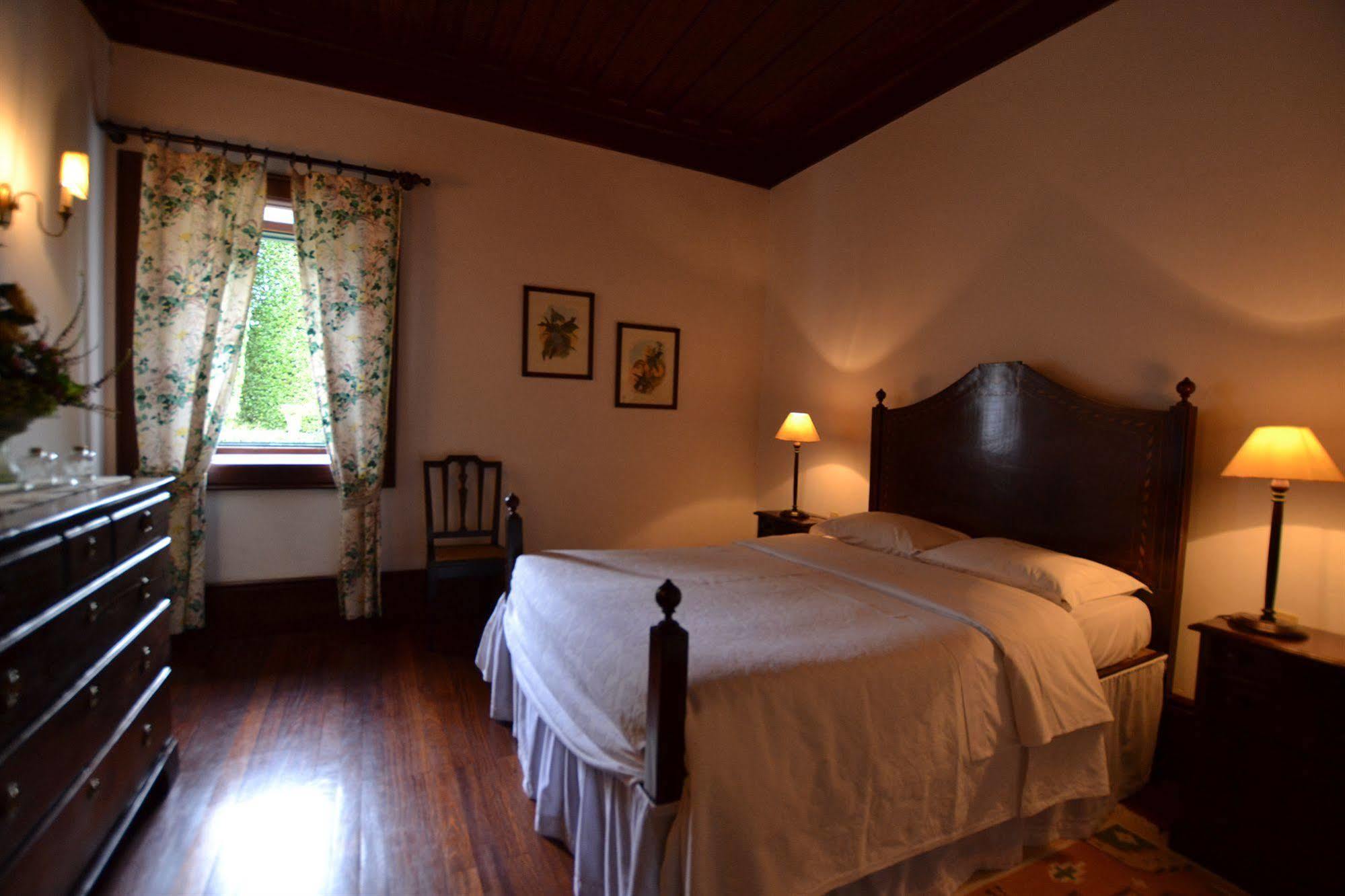 Casa Do Campo - Turismo De Habitacao Bed and Breakfast Celorico De Basto Exteriör bild