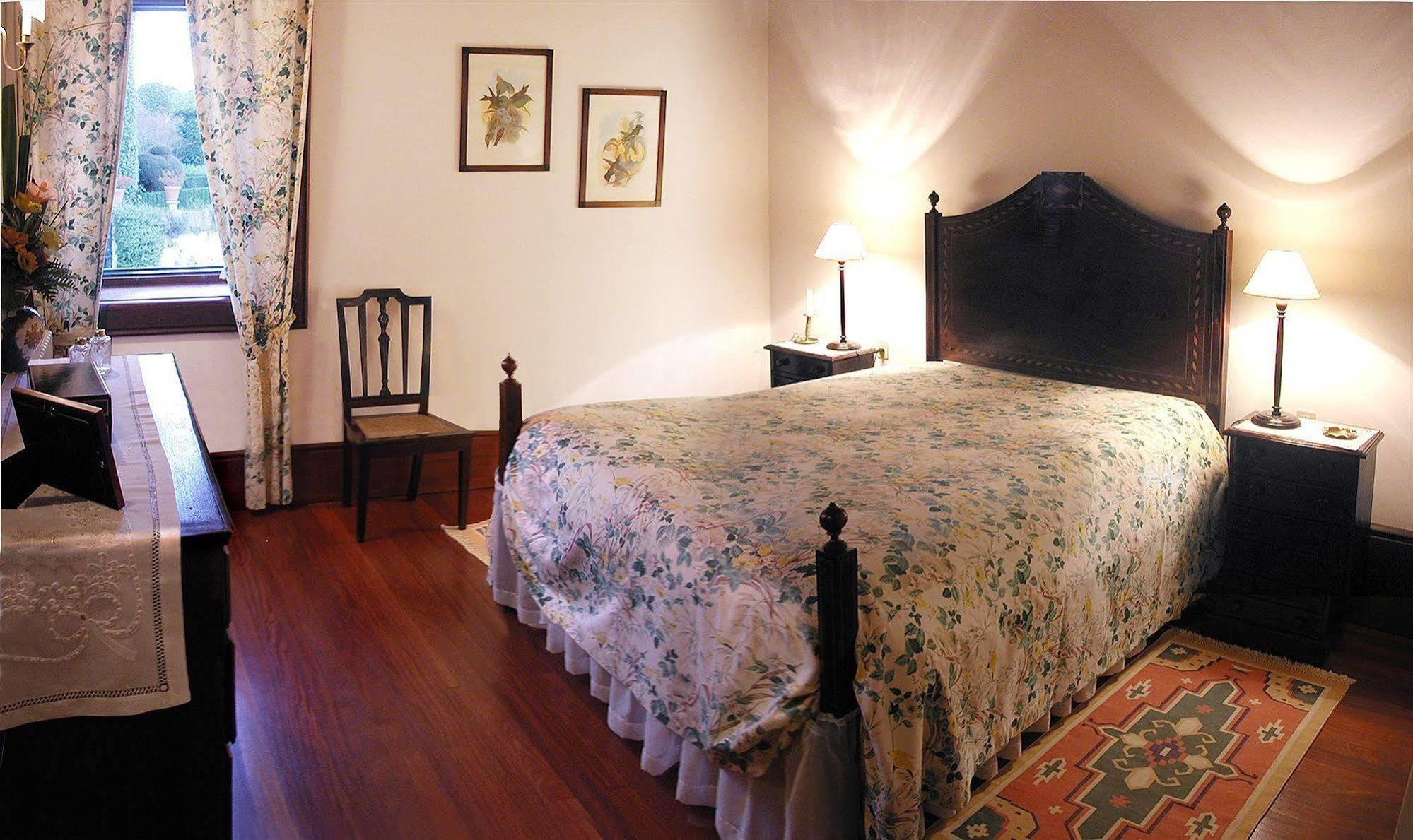 Casa Do Campo - Turismo De Habitacao Bed and Breakfast Celorico De Basto Exteriör bild