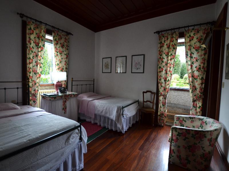 Casa Do Campo - Turismo De Habitacao Bed and Breakfast Celorico De Basto Exteriör bild