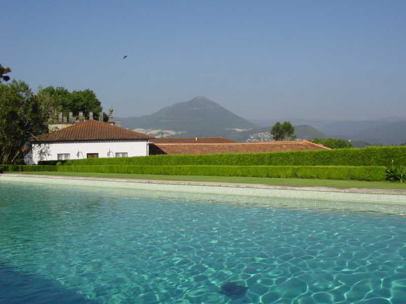 Casa Do Campo - Turismo De Habitacao Bed and Breakfast Celorico De Basto Exteriör bild