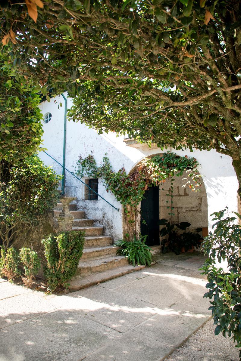 Casa Do Campo - Turismo De Habitacao Bed and Breakfast Celorico De Basto Exteriör bild