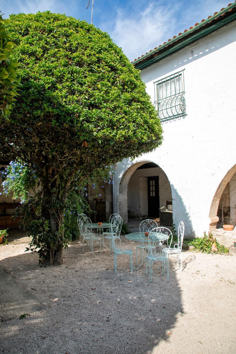 Casa Do Campo - Turismo De Habitacao Bed and Breakfast Celorico De Basto Exteriör bild